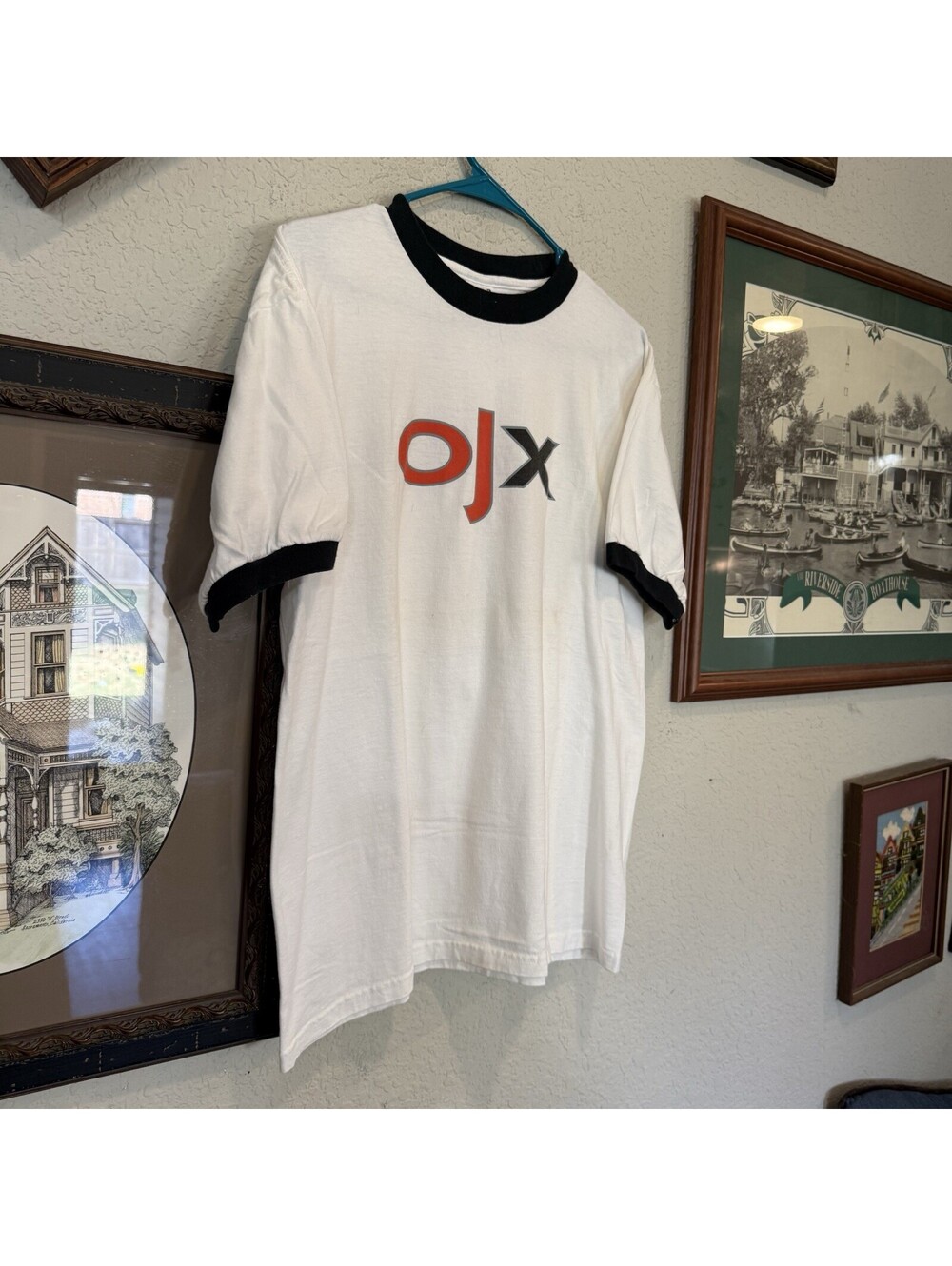 Vintage 2004 RARE OJX Compuware Software Java Tech Shirt Size Large - Picture 2 of 7